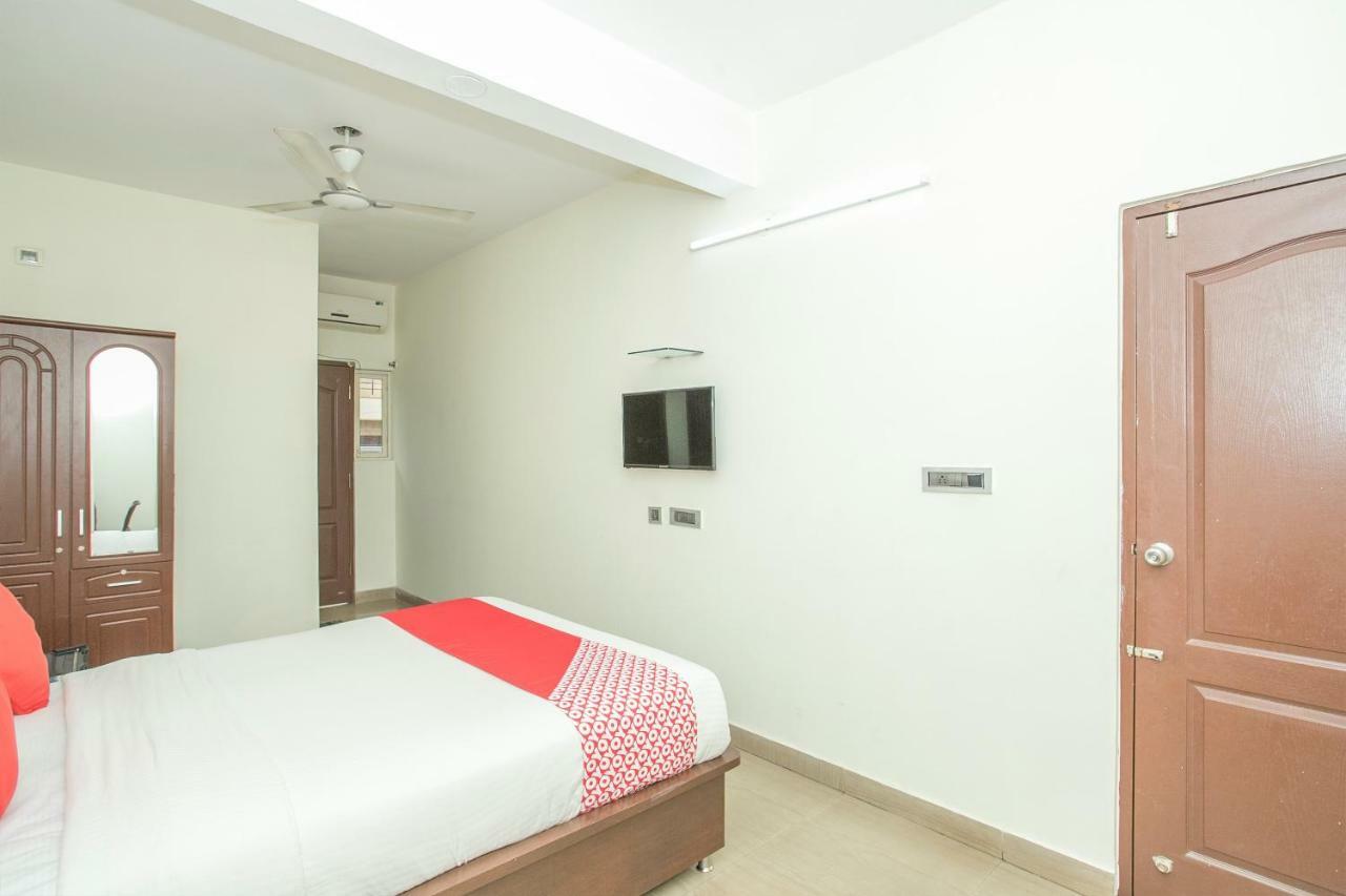 Oyo 13170 Victory Suites Bengalúr Exteriér fotografie
